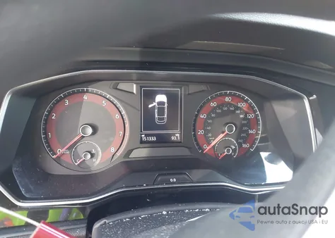 2020 Volkswagen Jetta 1.4T R-Line/1.4T S/1.4T Se from USA, damaged, VIN 3VWCB7BU3LM047750